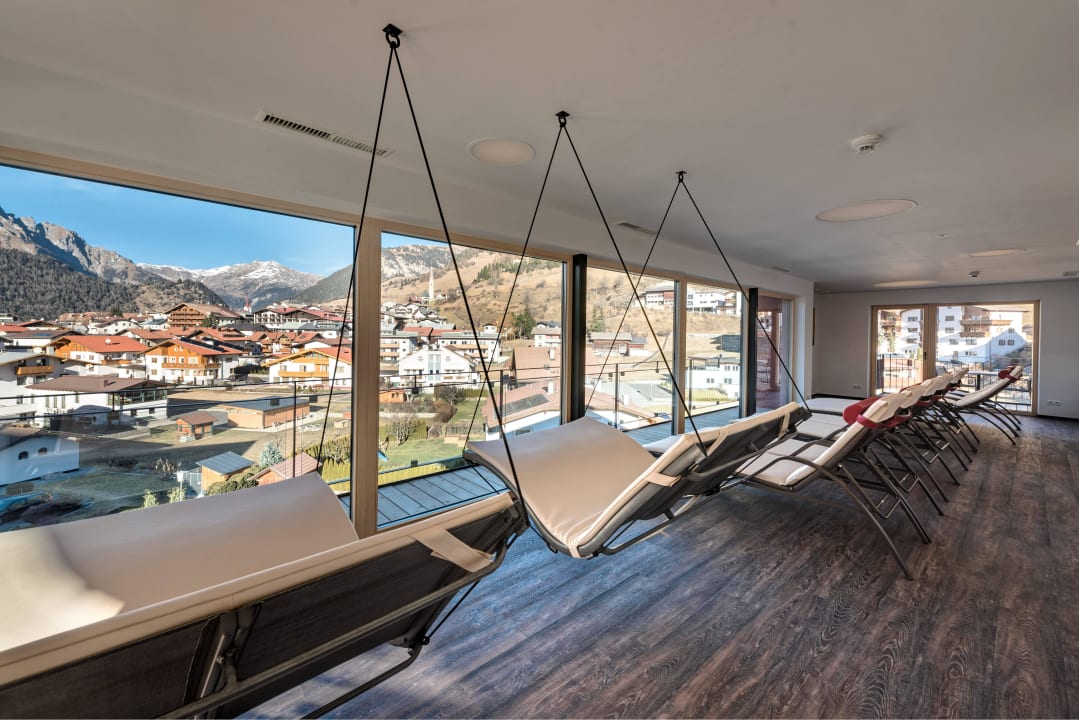 Ruheraum Hotel Alberts Heimatglück