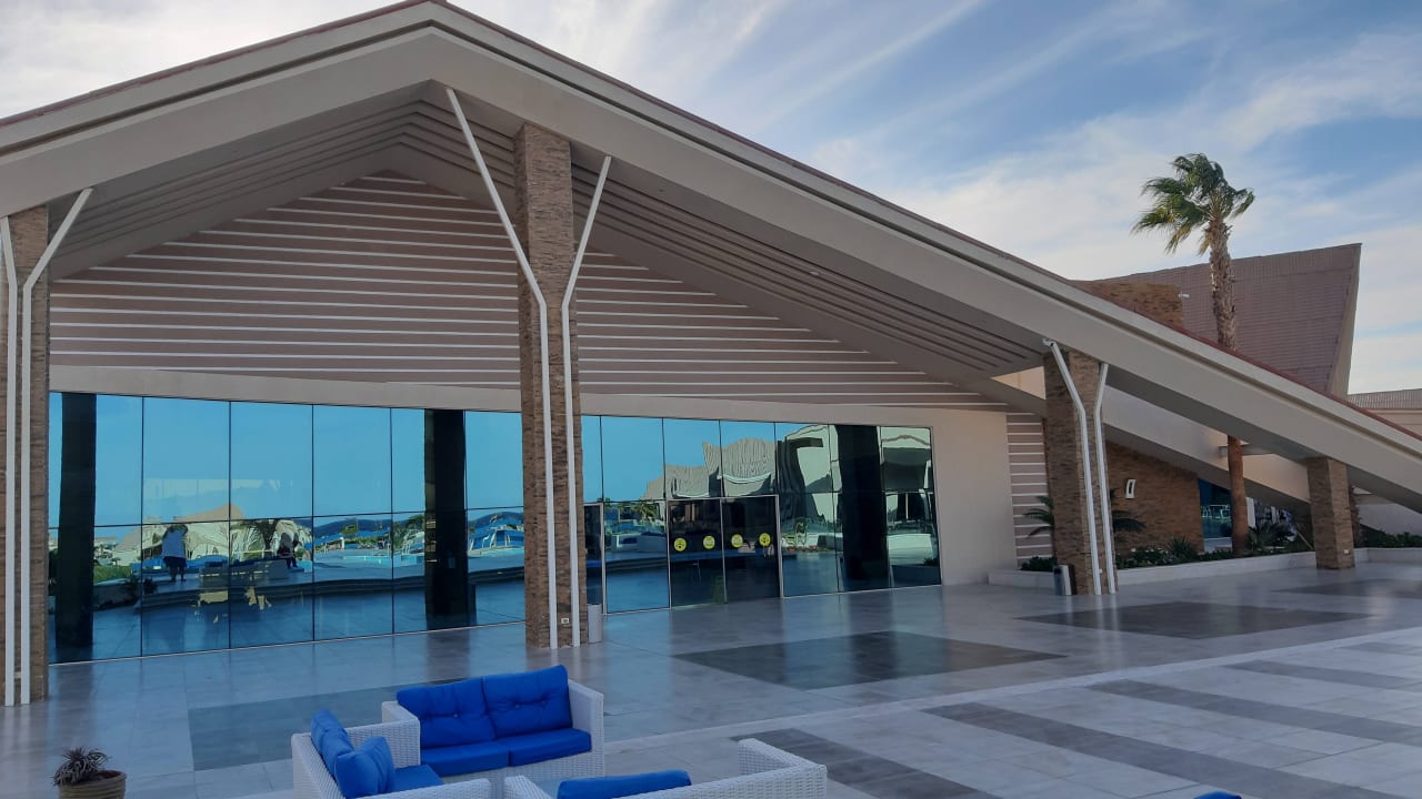 Lobby Pickalbatros Sea World Resort - Marsa Alam