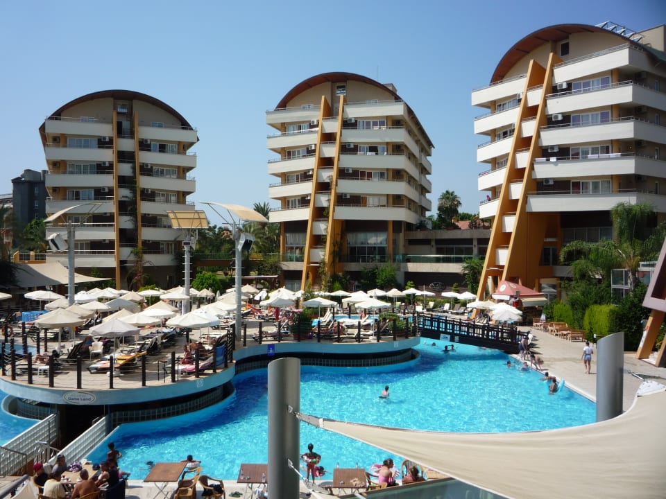 Pool Alaiye Resort & Spa