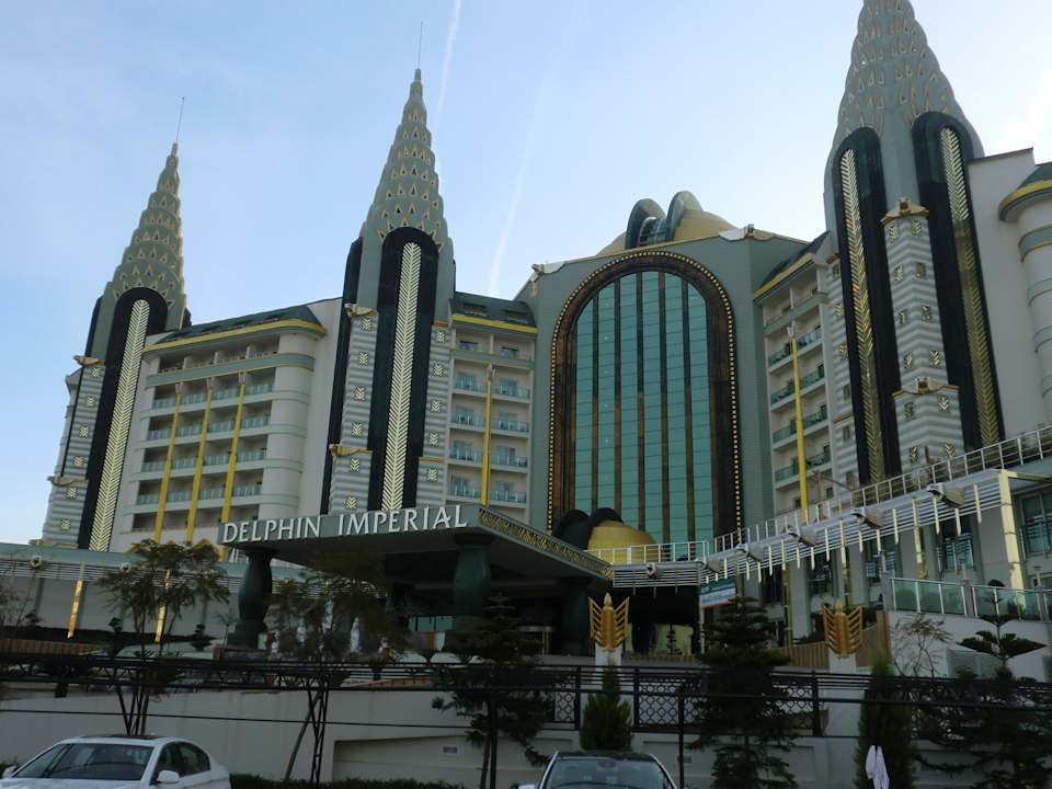 A la New York Hotel Delphin Imperial