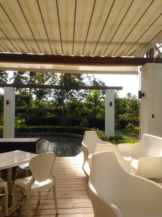 Le Chanterelle - Terrasse Grand Palladium Select Bávaro Resort & Spa