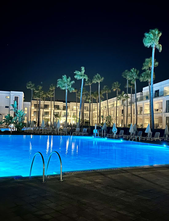 Pool Hipotels Barrosa Park