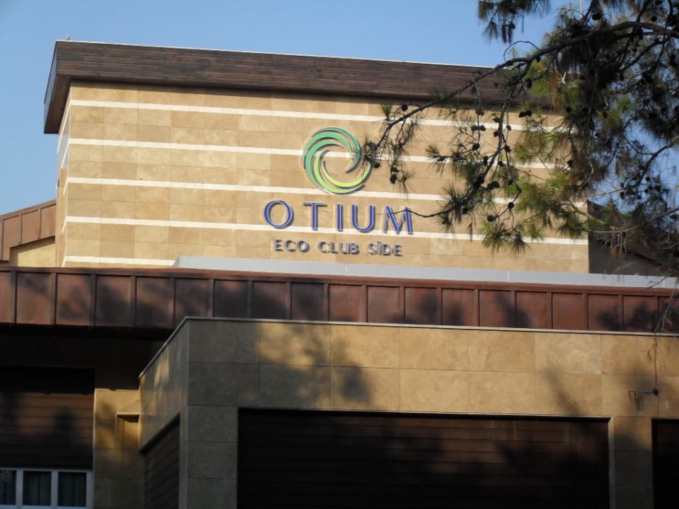 Hotel von außen Marvida Family Eco