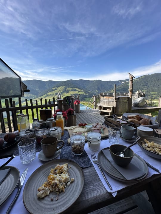 Gastro PRIESTEREGG Premium ECO Resort