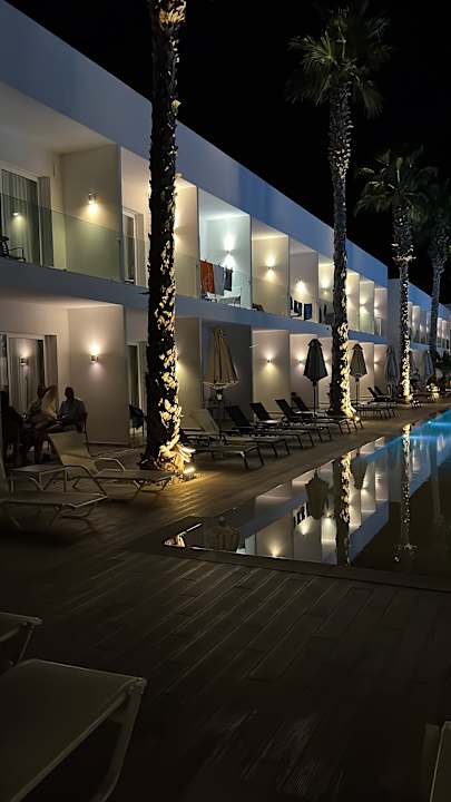 Außenansicht White Dreams Resort & Anex