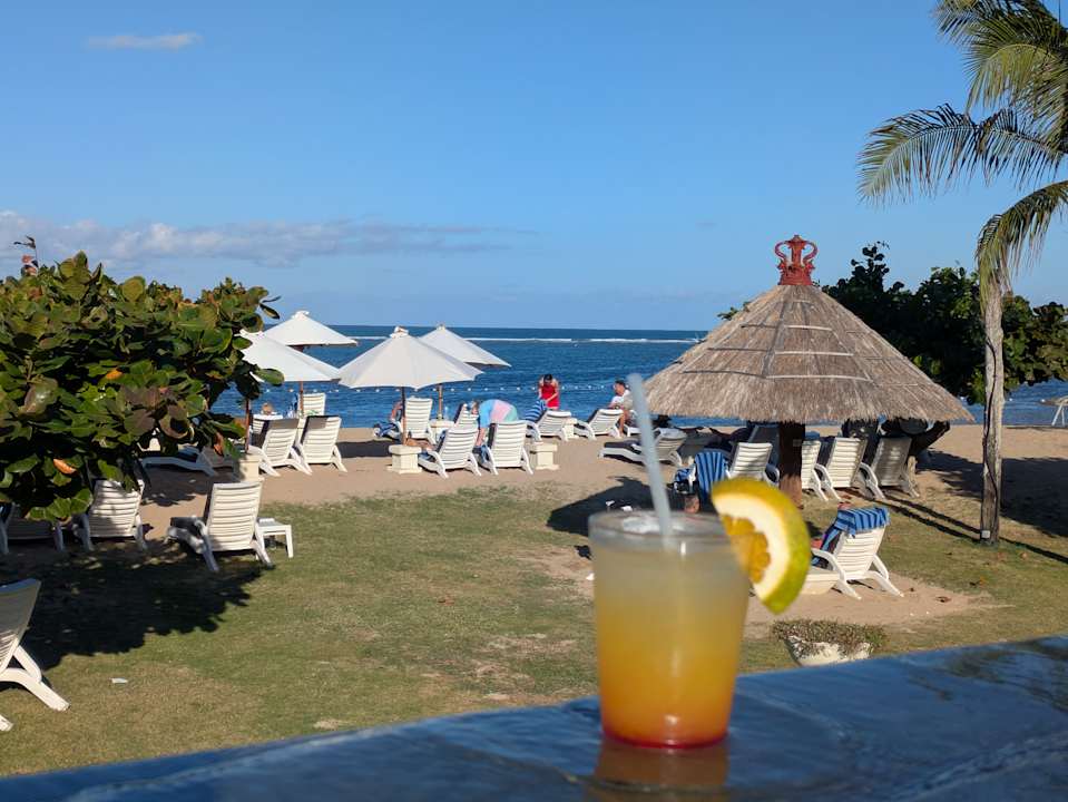 Strand Hotel Grand Mirage Resort & Thalasso Bali