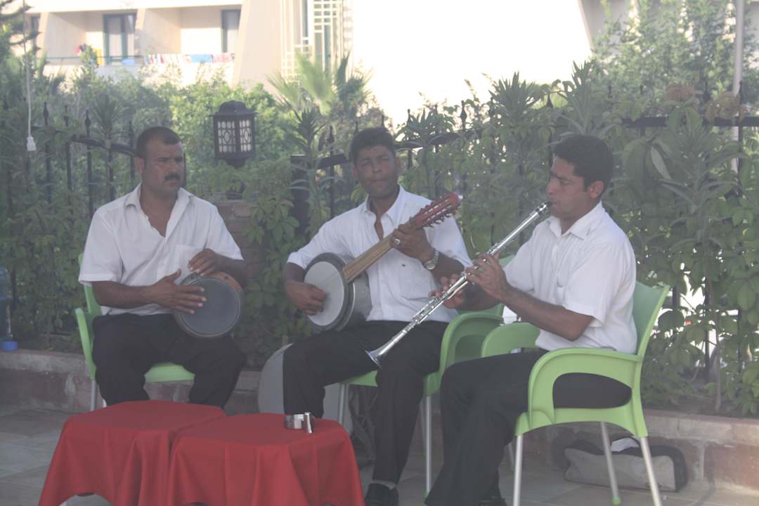 Türkischer Abend Hotel Sultan of Side