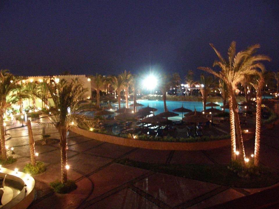 Widok z pokoju Sea Beach Aqua Park Resort Managed by Blue Resorts