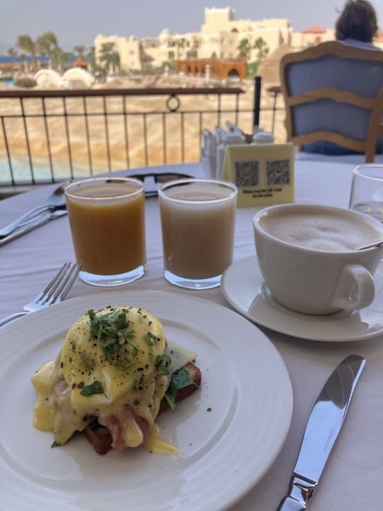 Gastro Hotel Kempinski Soma Bay