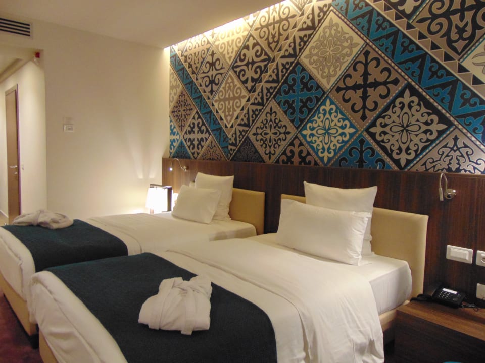 Zimmer Mercure Almaty City Center