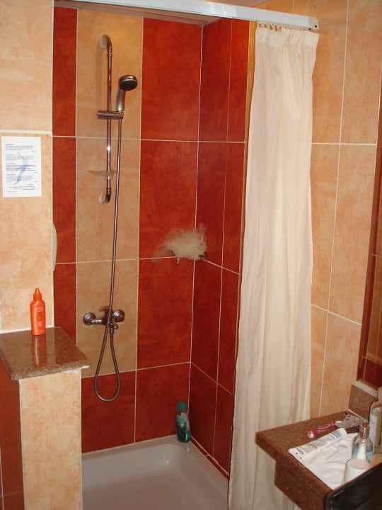 Dusche Pickalbatros Aqua Vista Resort - Hurghada