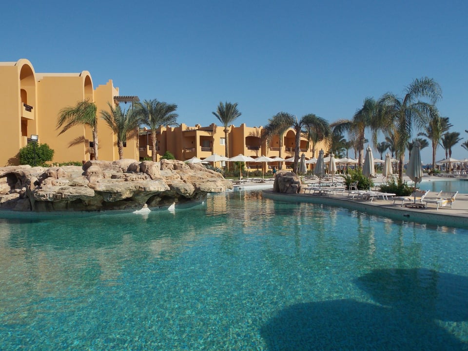 Pool Stella Beach Resort & Spa Makadi Bay