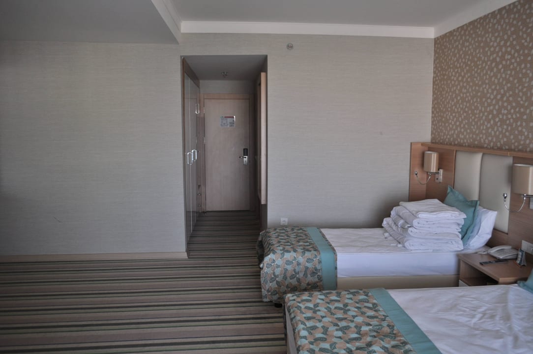 Pokój standard  Hotel Royal Garden Beach