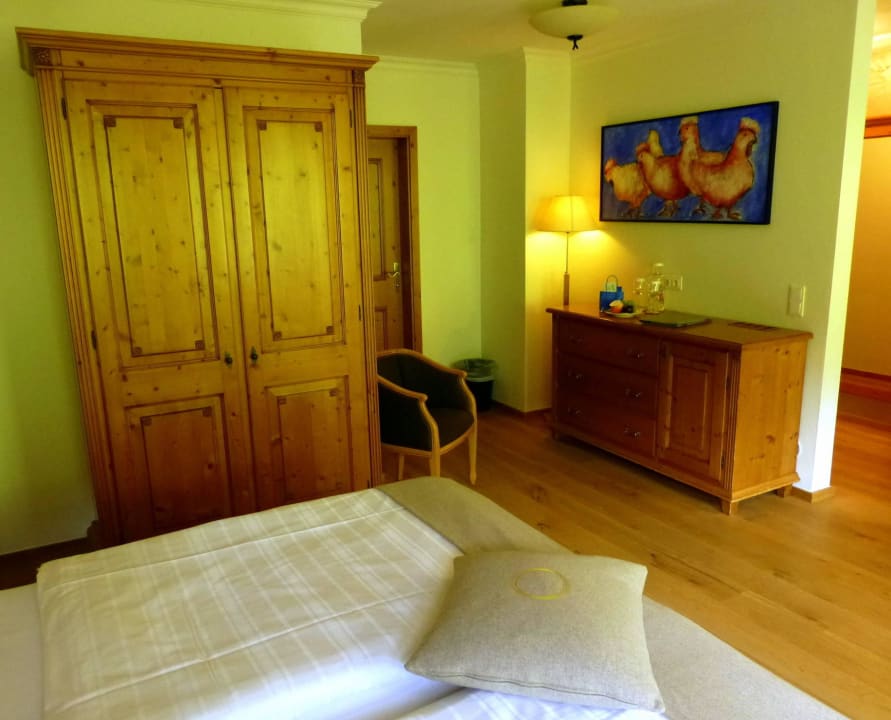 DZ de Luxe 35m²  Sonnhof Alpendorf - Adults only