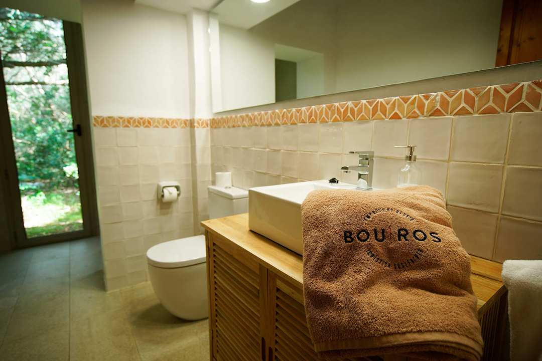 Zimmer Bou Ros Finca Can Veritat