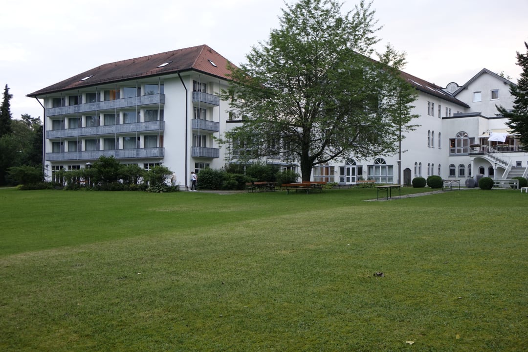 Außenansicht Hotel Sonnengarten