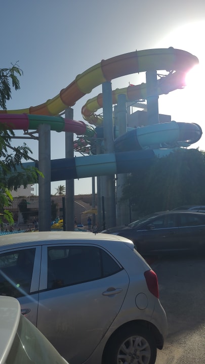 Sport & Freizeit Mahdia Beach & Aquapark