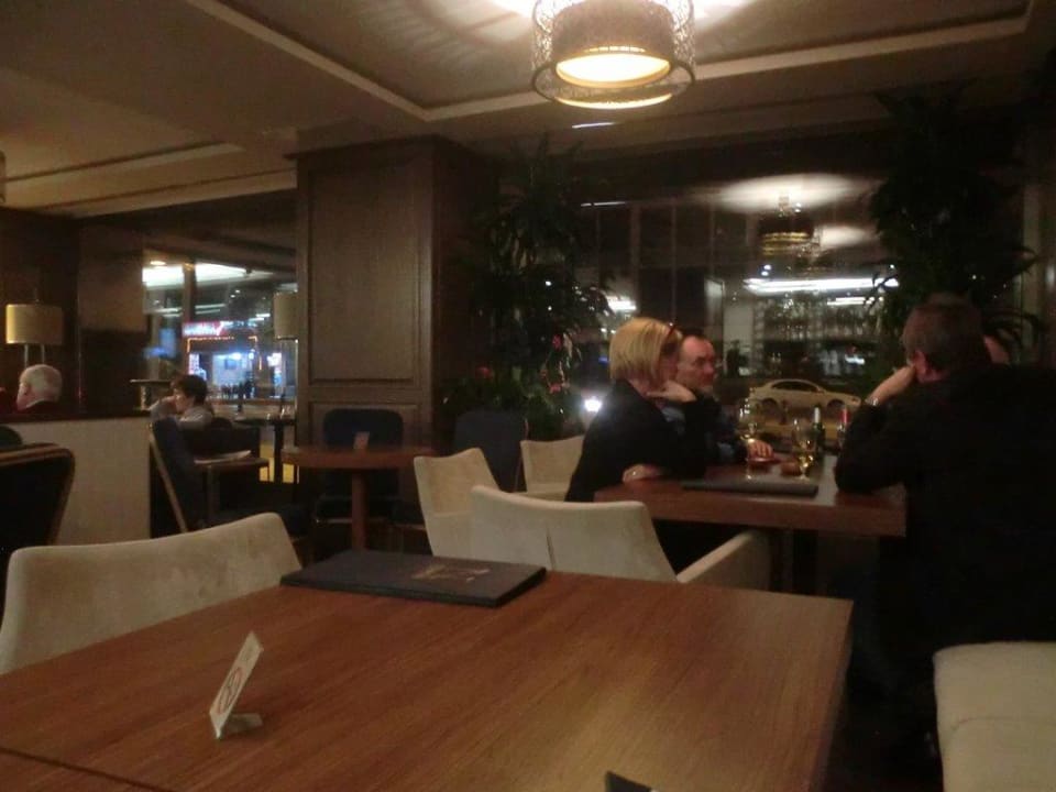 Besser was bekanntes aus der Flasche bestellen Hotel Nidya Galataport