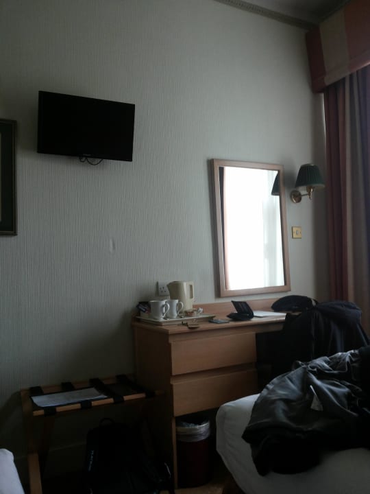 Einrichtung Phoenix Hotel