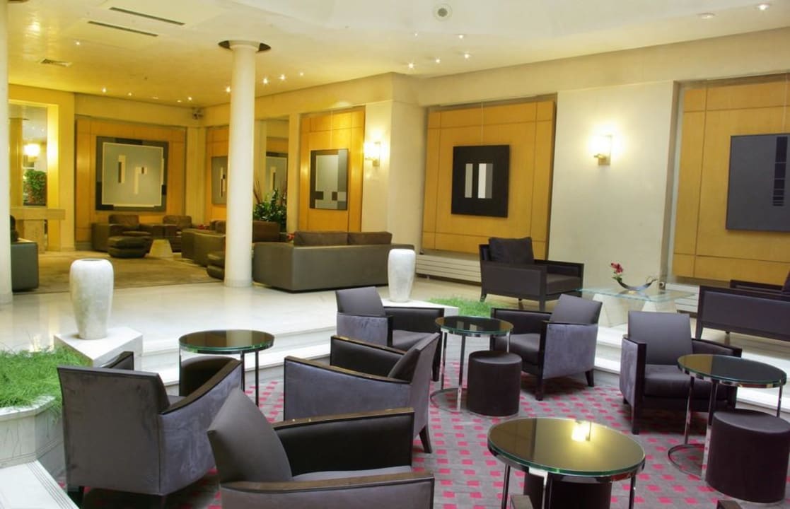 Salon Hotel Astra Opera Astotel