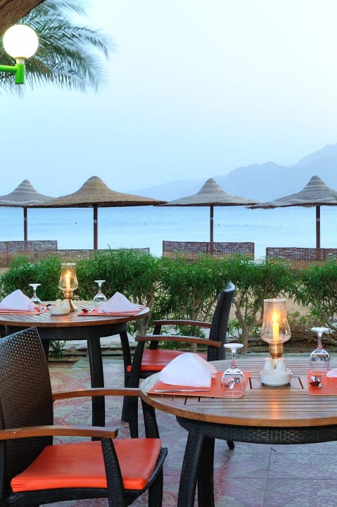 Lagoon Restaurant Dahab Lagoon Club & Resort