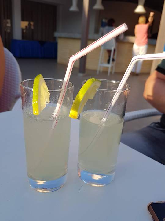Drinks Dunes D'or Ocean Club