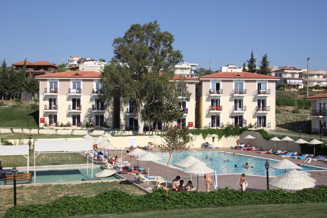 Am Salzwasserpool Club Resort Atlantis