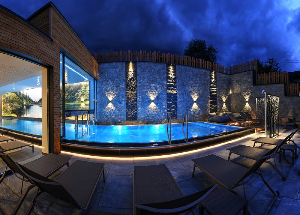 Pool Hotel Panorama