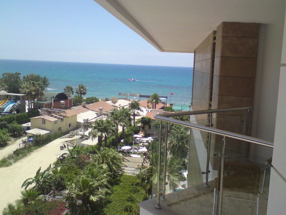 Balkon Trendy Palm Beach (Adults Only, 16+)