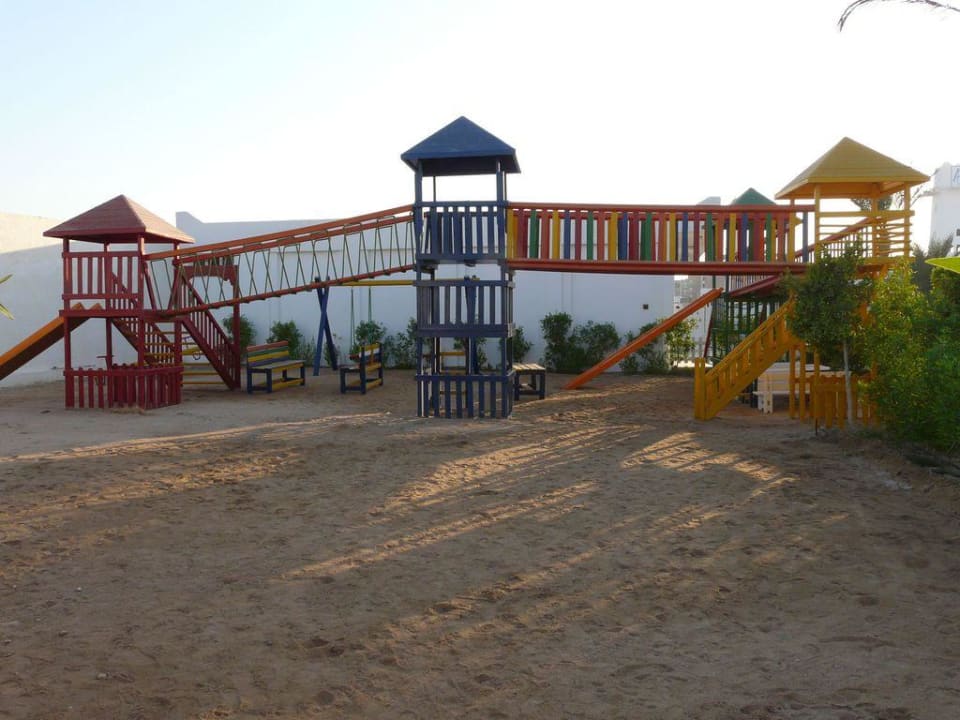 Spielplatz Arabella Azur Resort