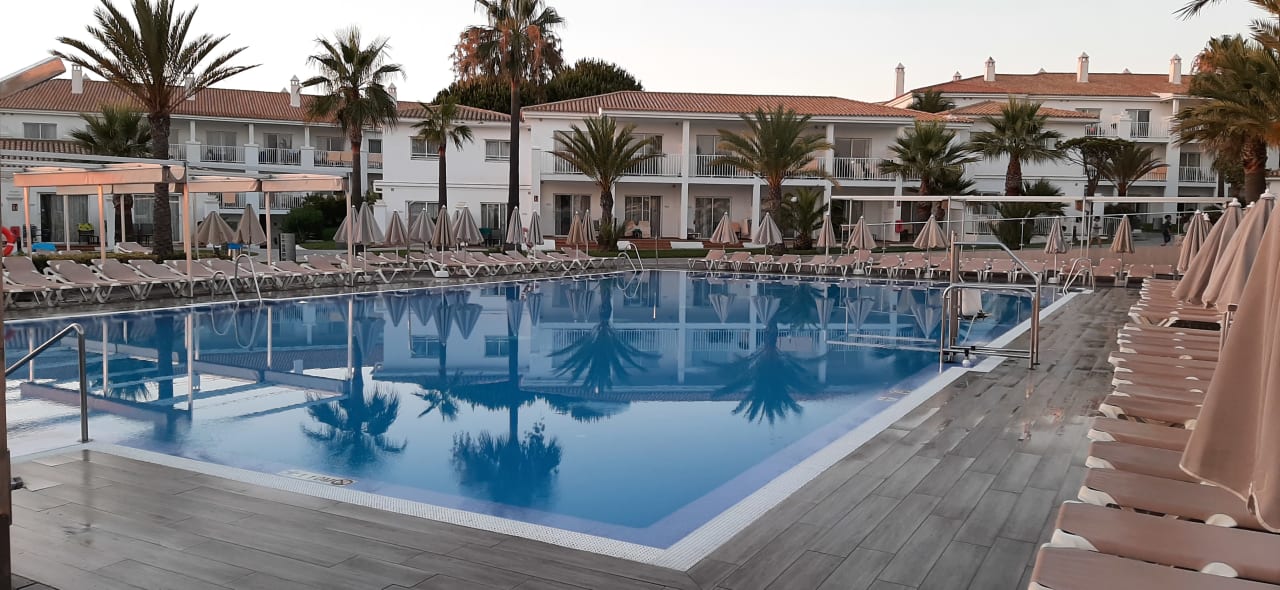 Pool Hotel Riu Chiclana