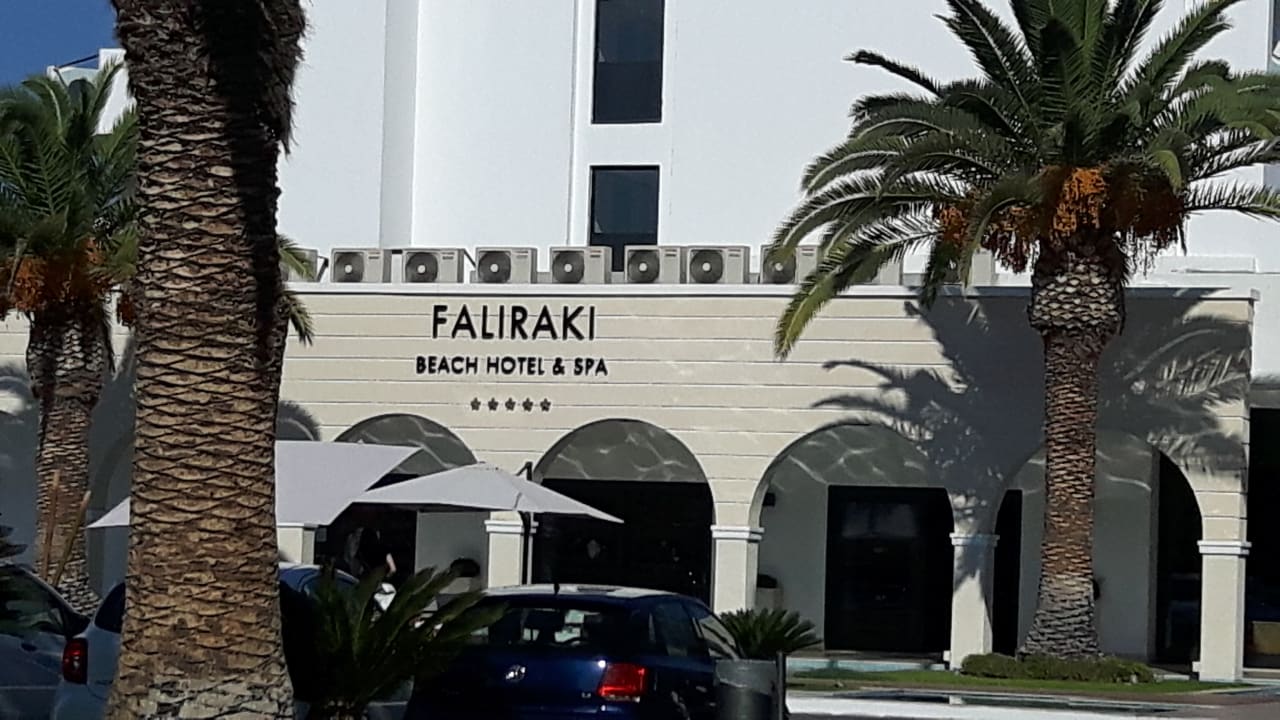 Lobby Mitsis Faliraki