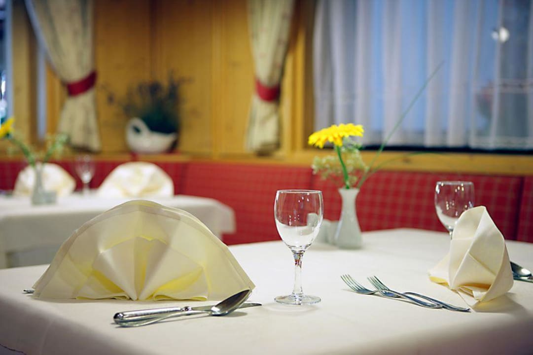 Restaurant/Buffet Hotel Seeber