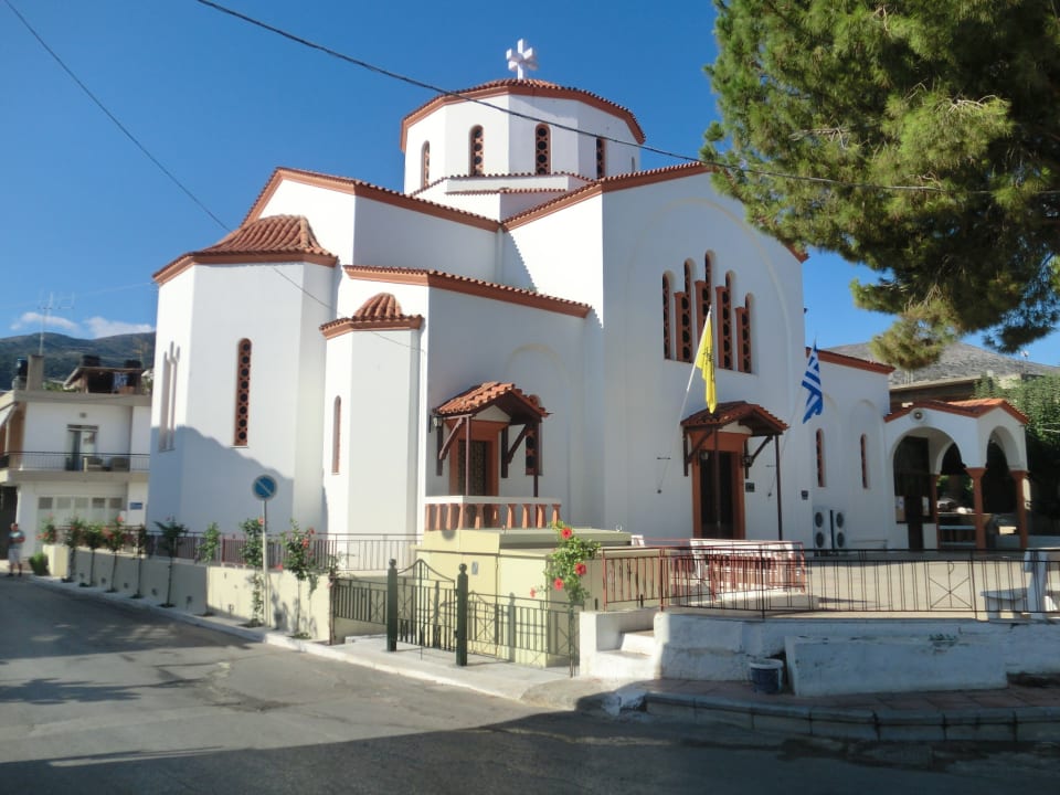 Außenansicht Calimera Sirens Beach