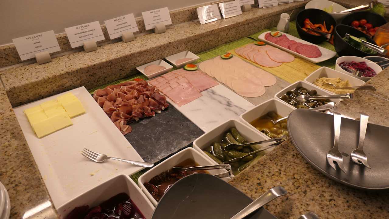 Gastro Mercure Hotel Aachen am Dom