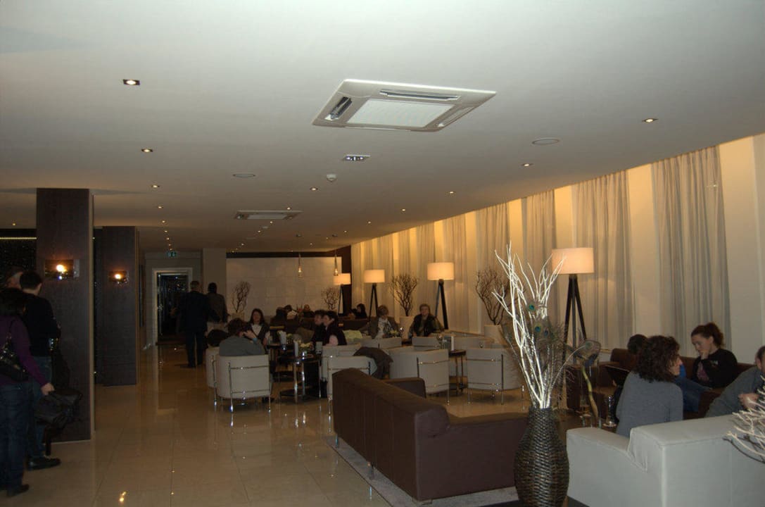 Speisesaal ACHAT Hotel München Süd