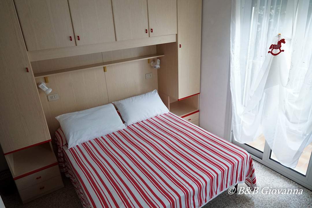 Zimmer B&B Giovanna