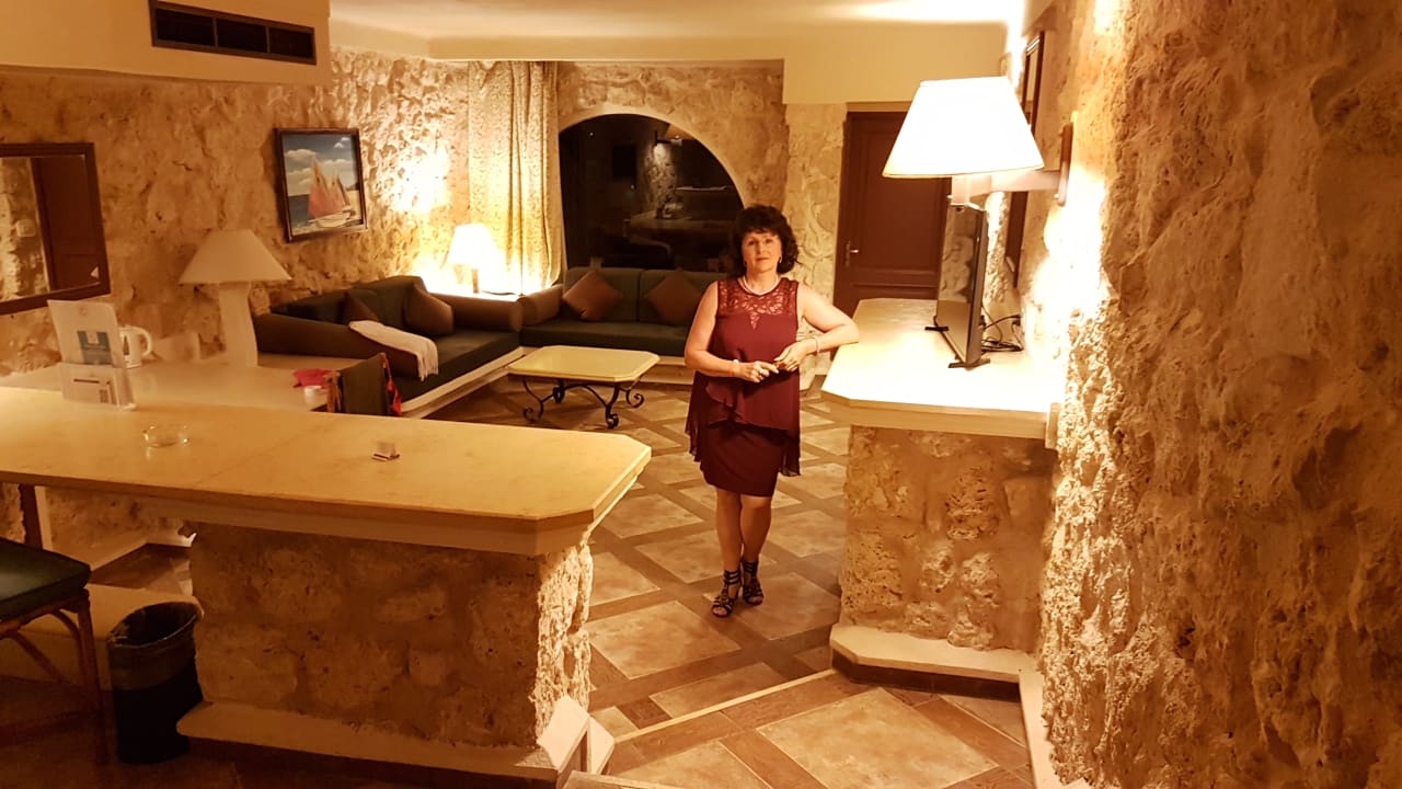 Zimmer Pickalbatros Citadel Resort