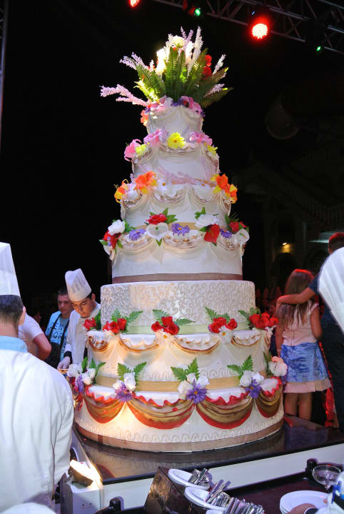 Gala-Abend Hotel Delphin Imperial