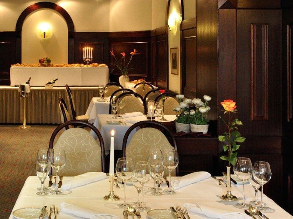 Restaurant Hotel Imperial Köln