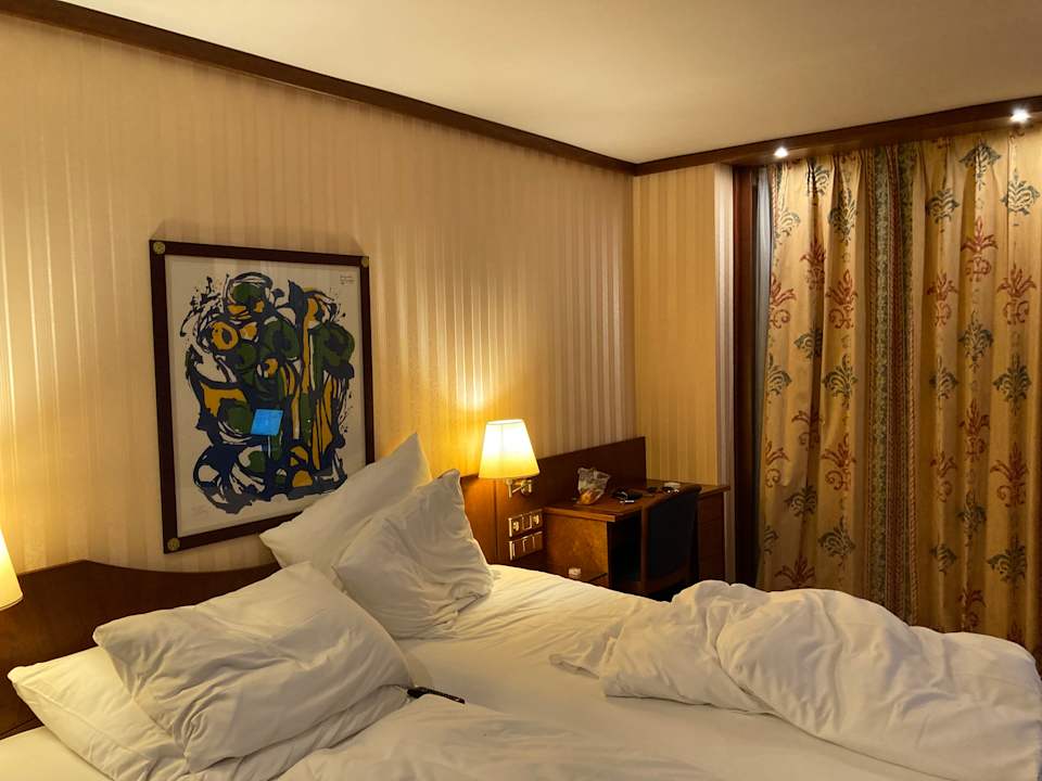 Zimmer Best Western Premier Grand Hotel Russischer Hof