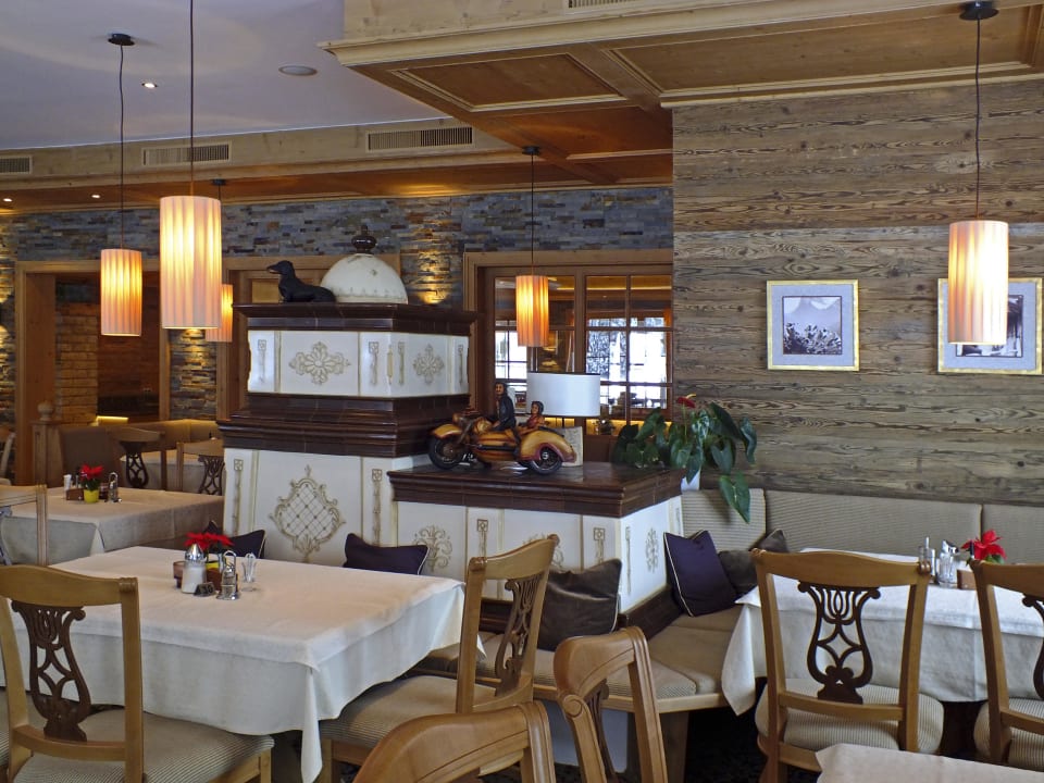 Restaurant Hotel Das Urbisgut