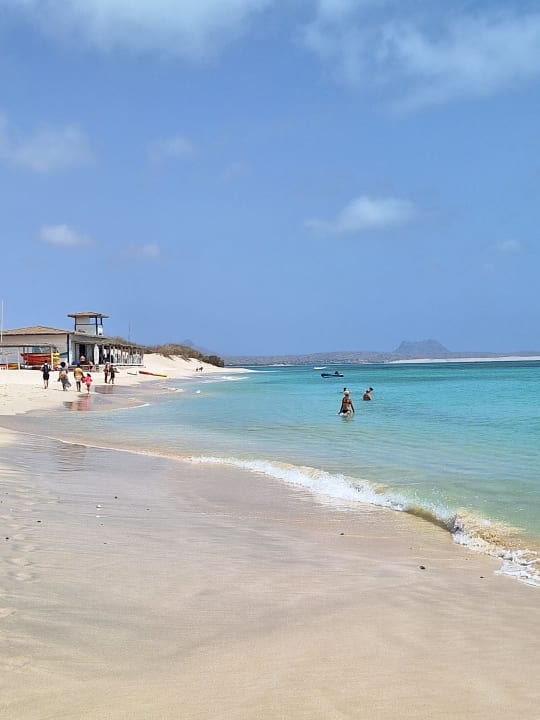 Strand Hotel Riu Karamboa