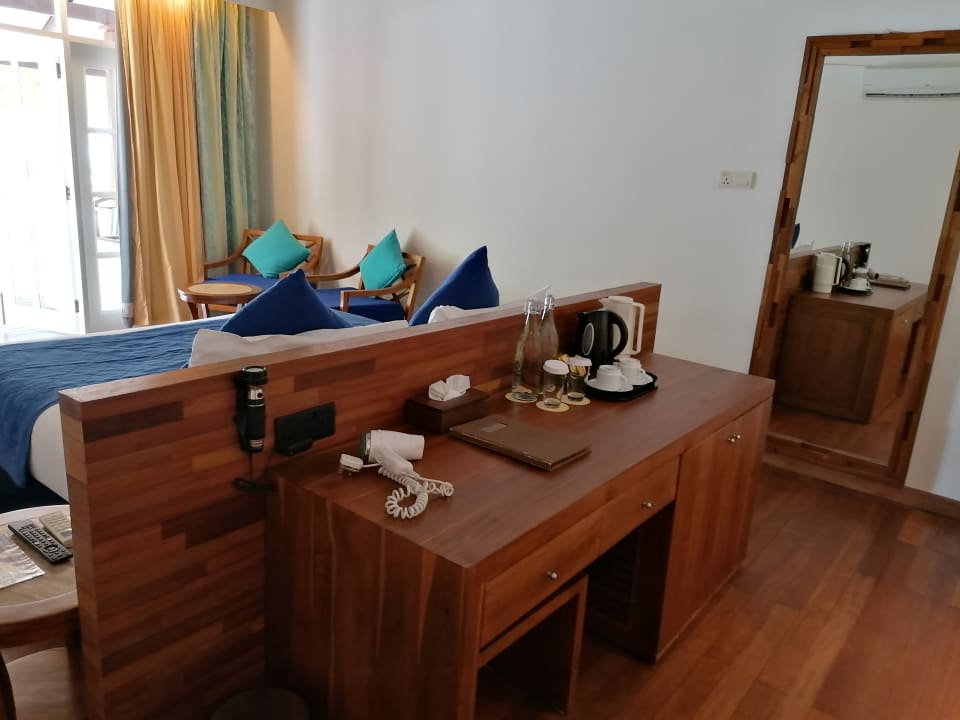 Zimmer Adaaran Select Meedhupparu Island Resort - Premium All Inclusive