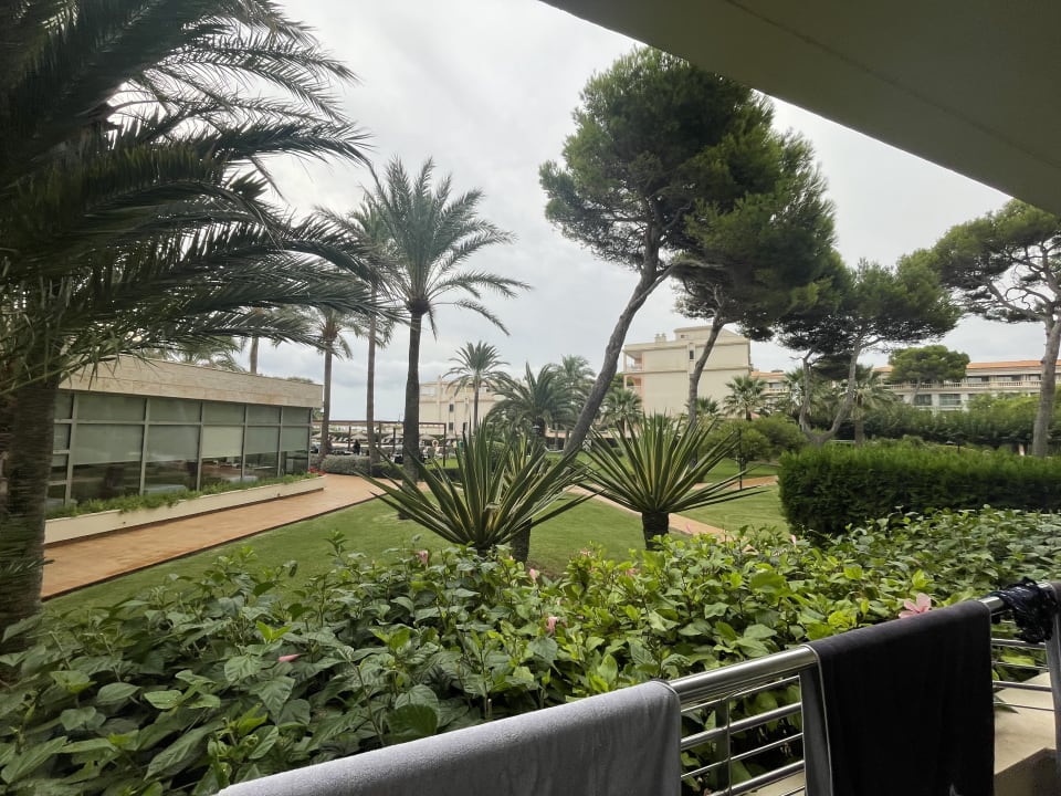 Gartenanlage Grupotel Natura Playa