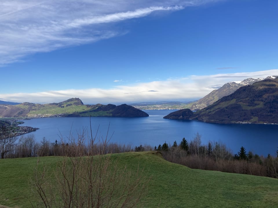 Ausblick Seeblick Höhenhotel