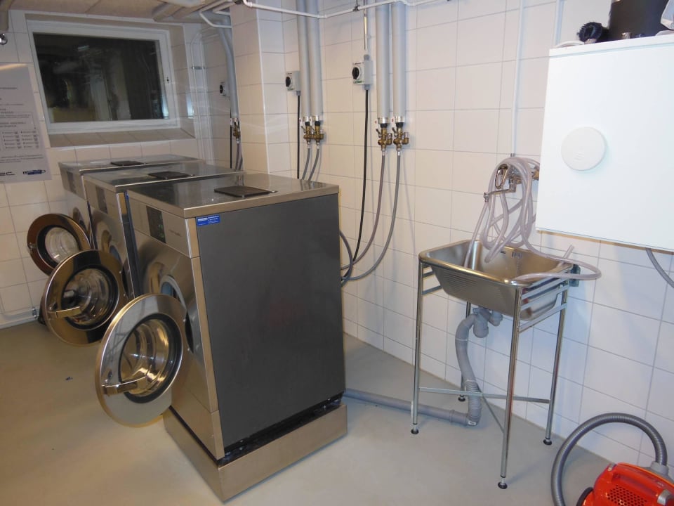 Wäschekeller - Benutzung kostenlos SATO HotelHome Lapinlahdenkatu