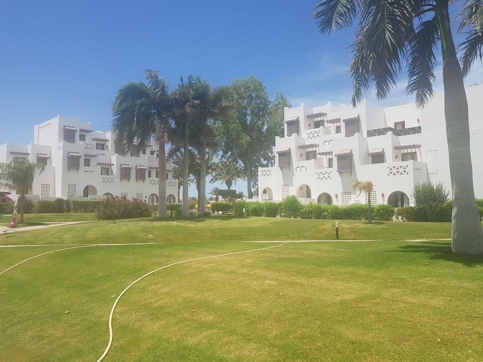 Außenansicht Hotel Mercure Hurghada