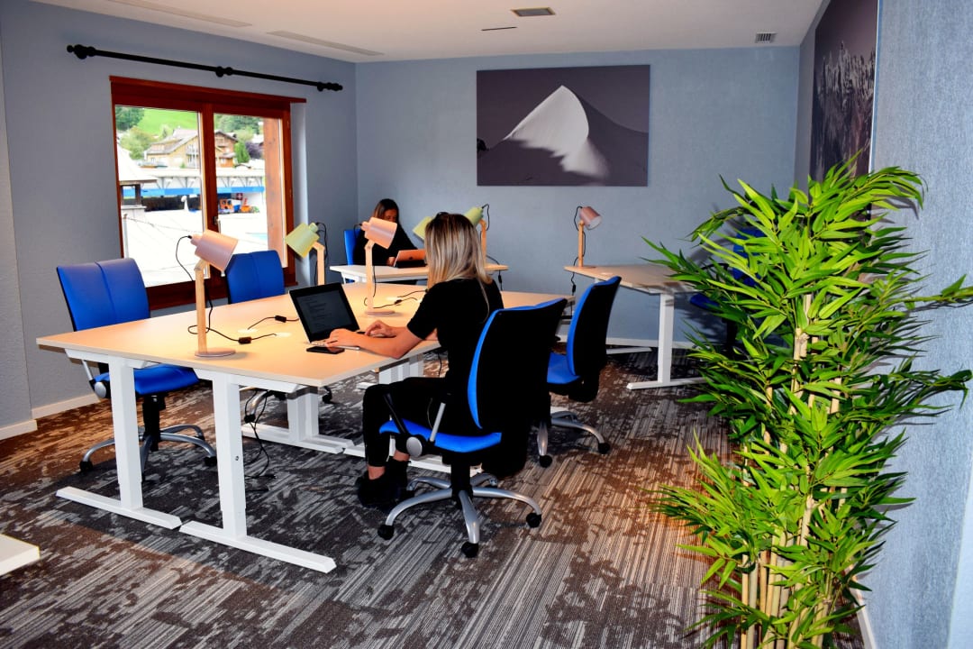 Sonstiges Hotel Silberhorn