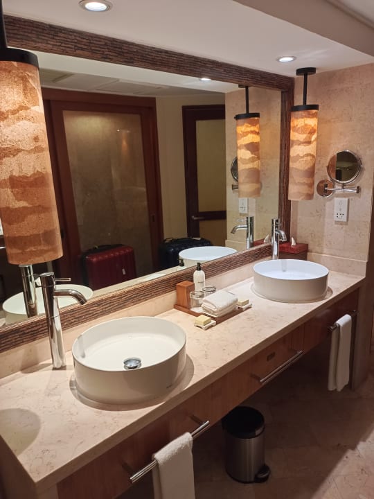Zimmer Grand Hyatt Bali